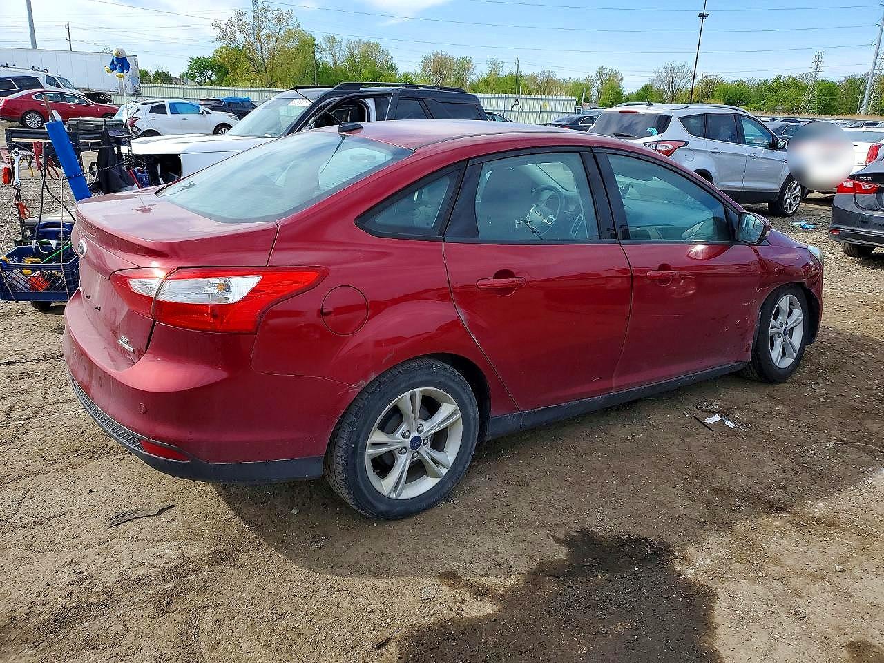 Ford Focus Se
