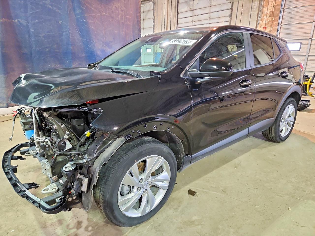 Salvage Buick Encore Image