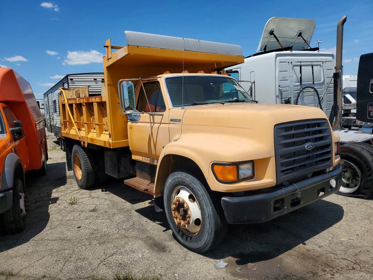 Ford F-800
