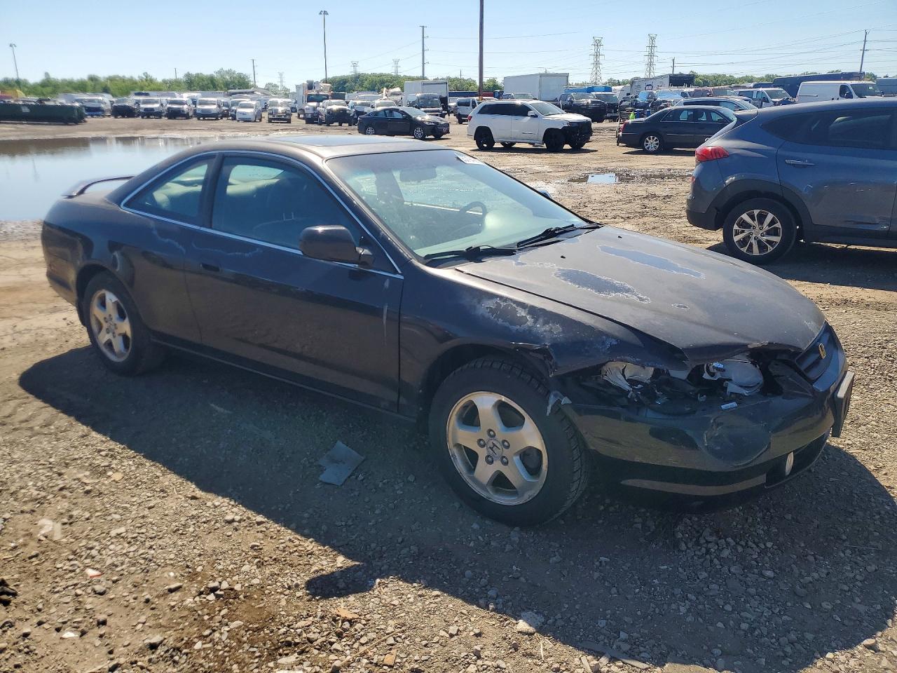Honda Accord Ex