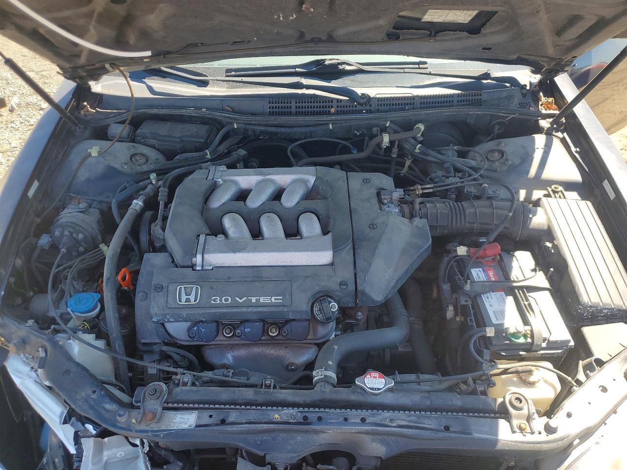 Honda Accord Ex