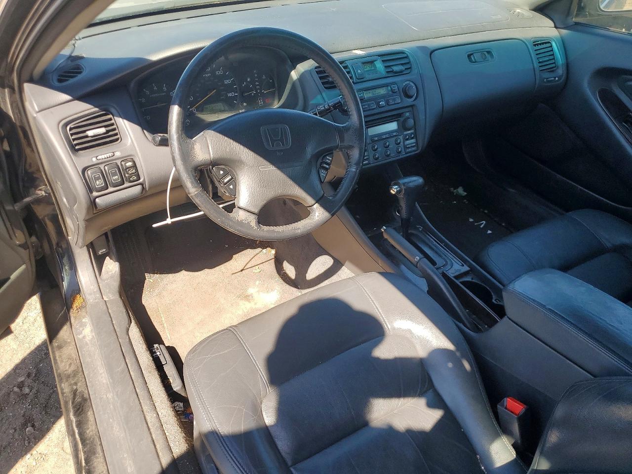 Honda Accord Ex