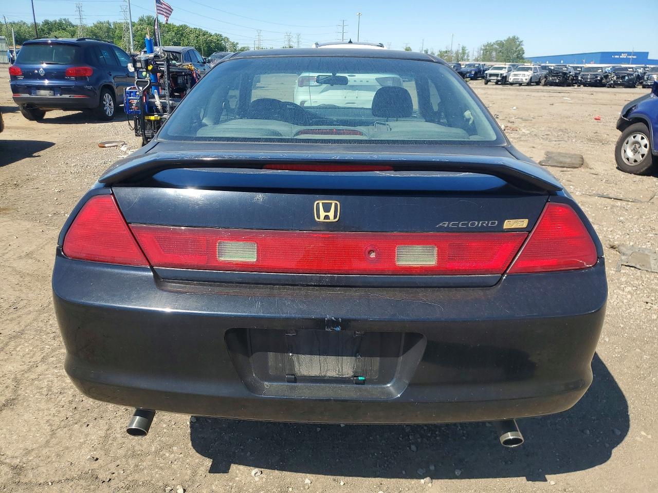 Honda Accord Ex