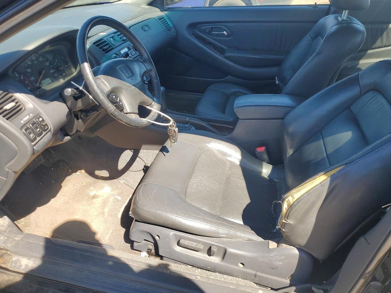 Honda Accord Ex