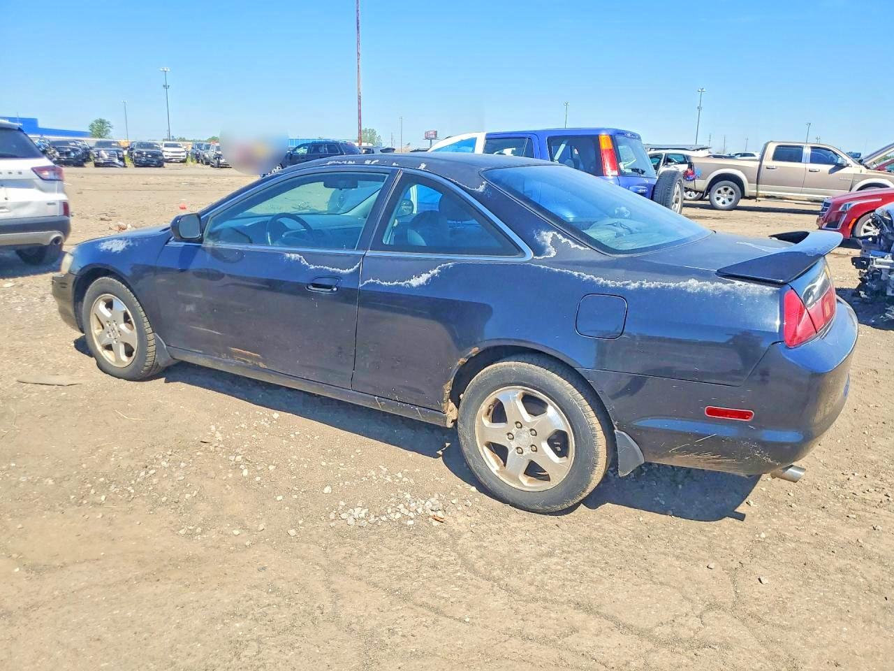 Honda Accord Ex