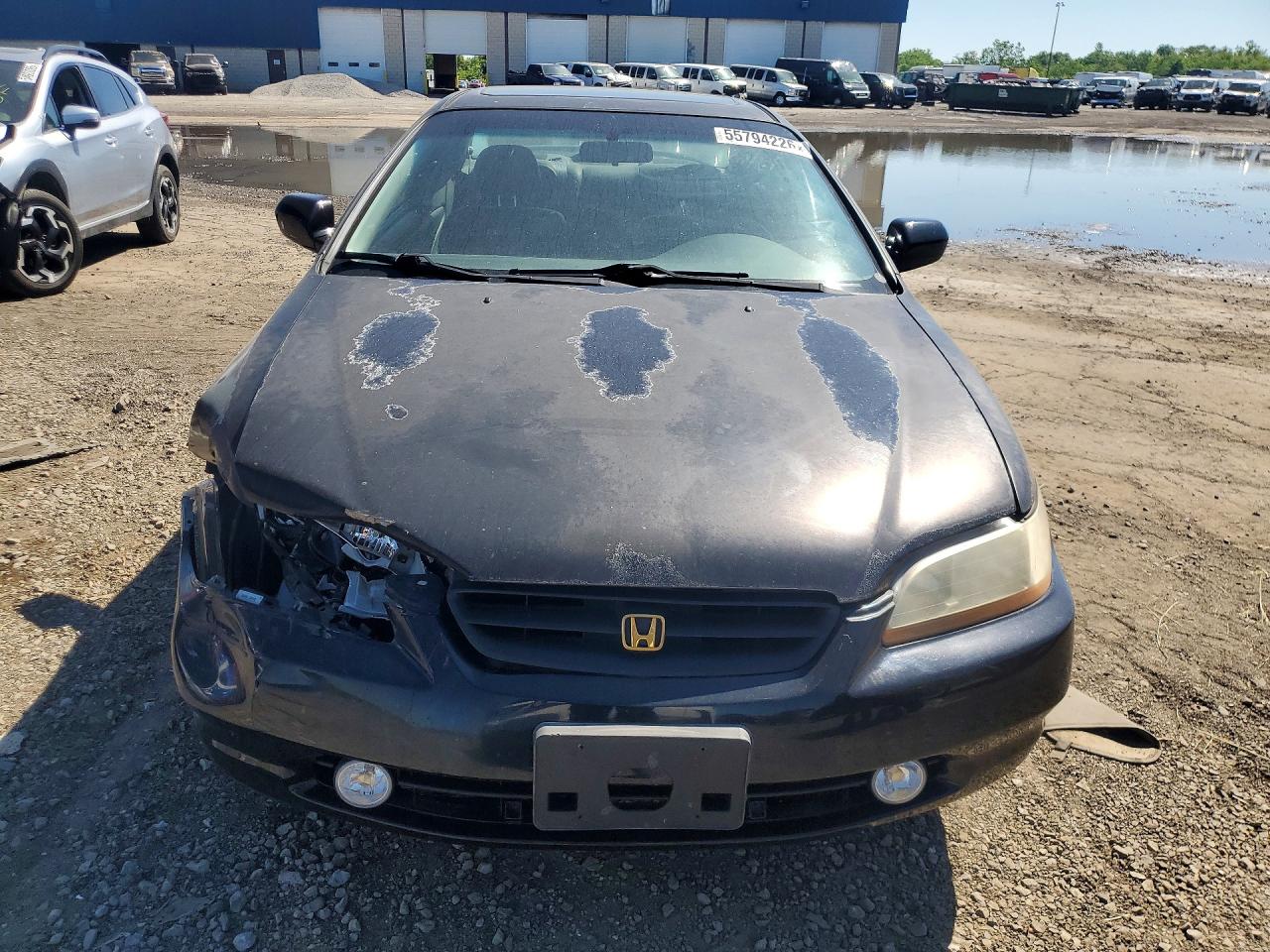 Honda Accord Ex