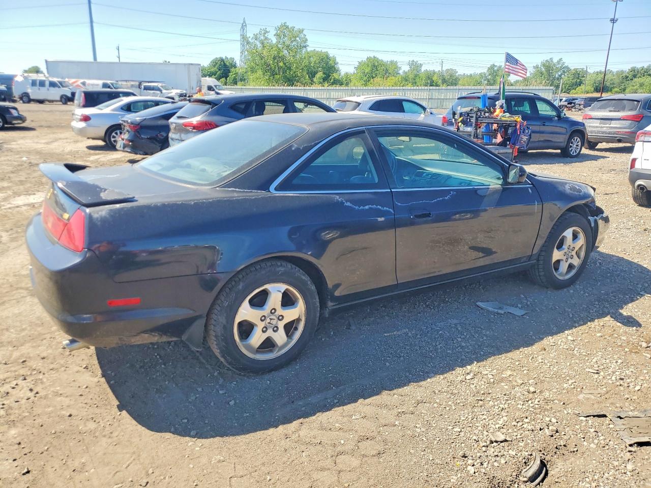 Honda Accord Ex