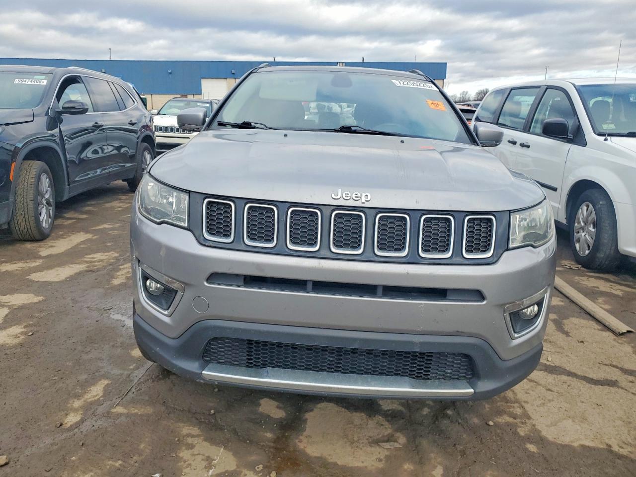 Jeep Compass Limited