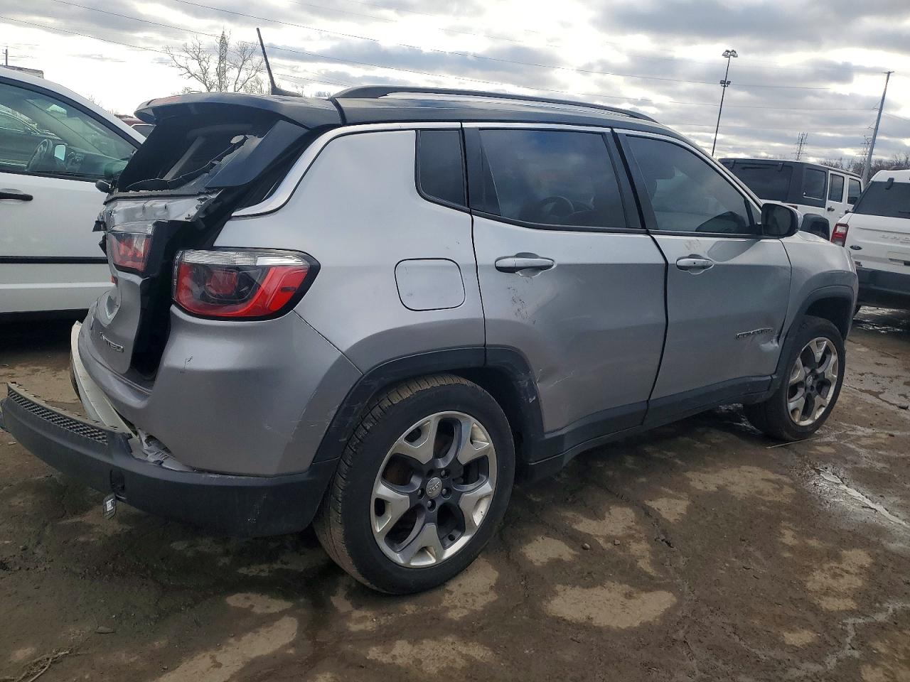 Jeep Compass Limited