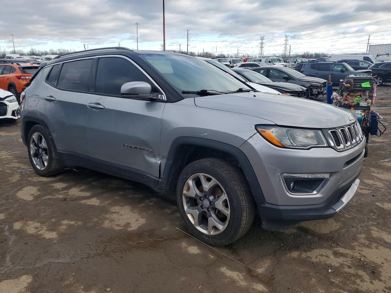 Jeep Compass Limited
