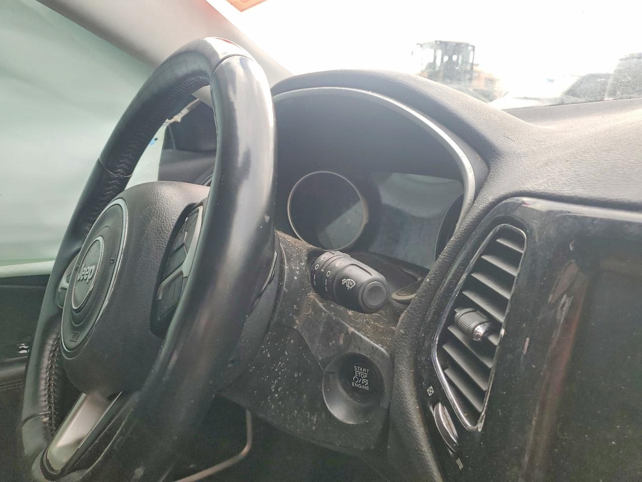 Jeep Compass Limited