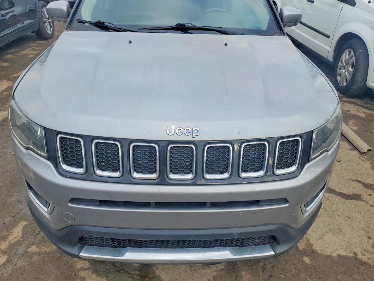 Jeep Compass Limited