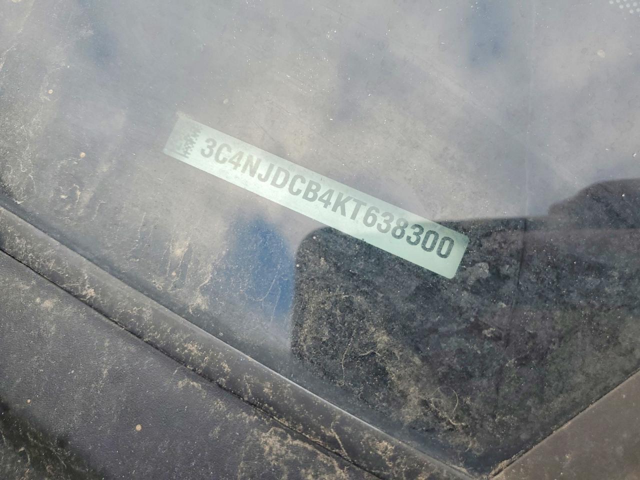 Jeep Compass Limited