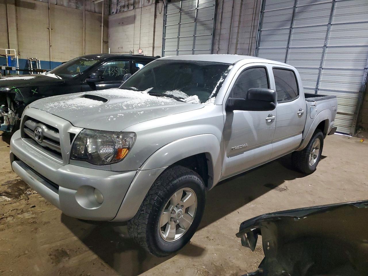 Salvage Toyota Tacoma Image