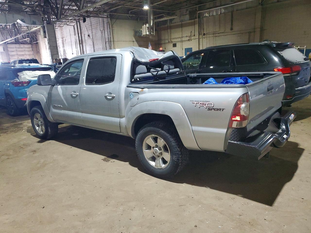 Toyota Tacoma Double Cab Prerunner