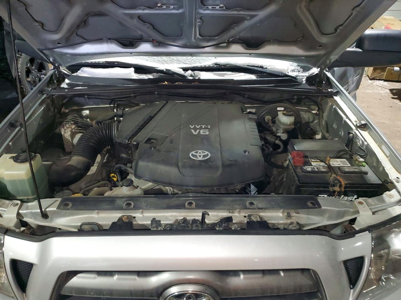 Toyota Tacoma Double Cab Prerunner