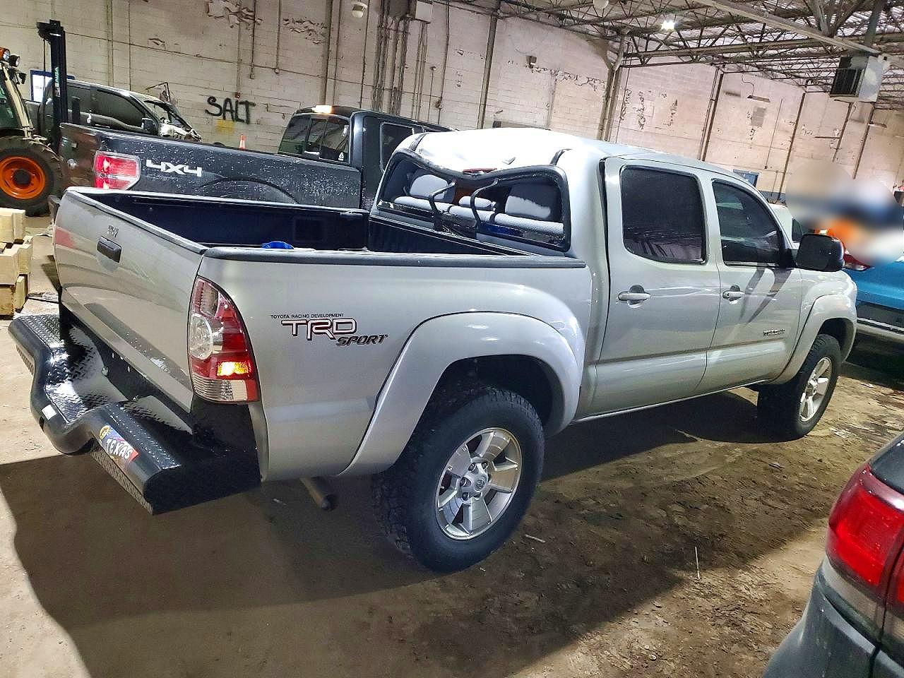 Toyota Tacoma Double Cab Prerunner