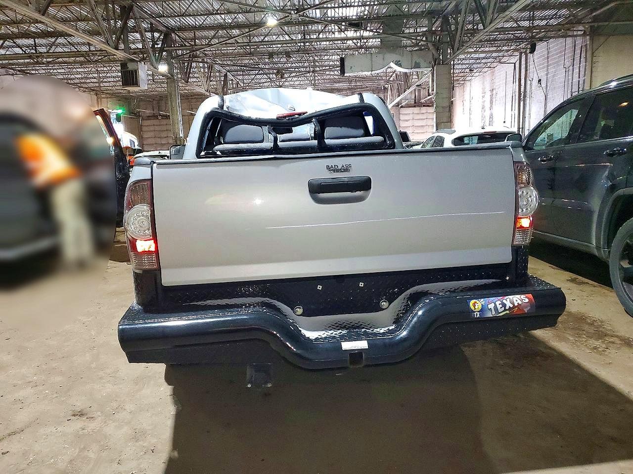 Toyota Tacoma Double Cab Prerunner