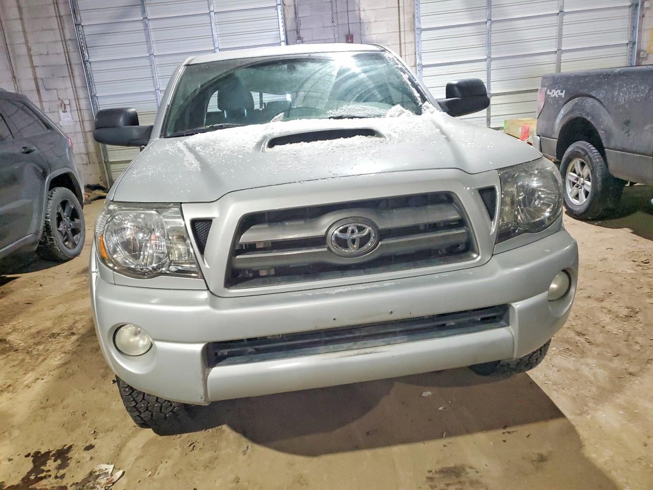 Toyota Tacoma Double Cab Prerunner