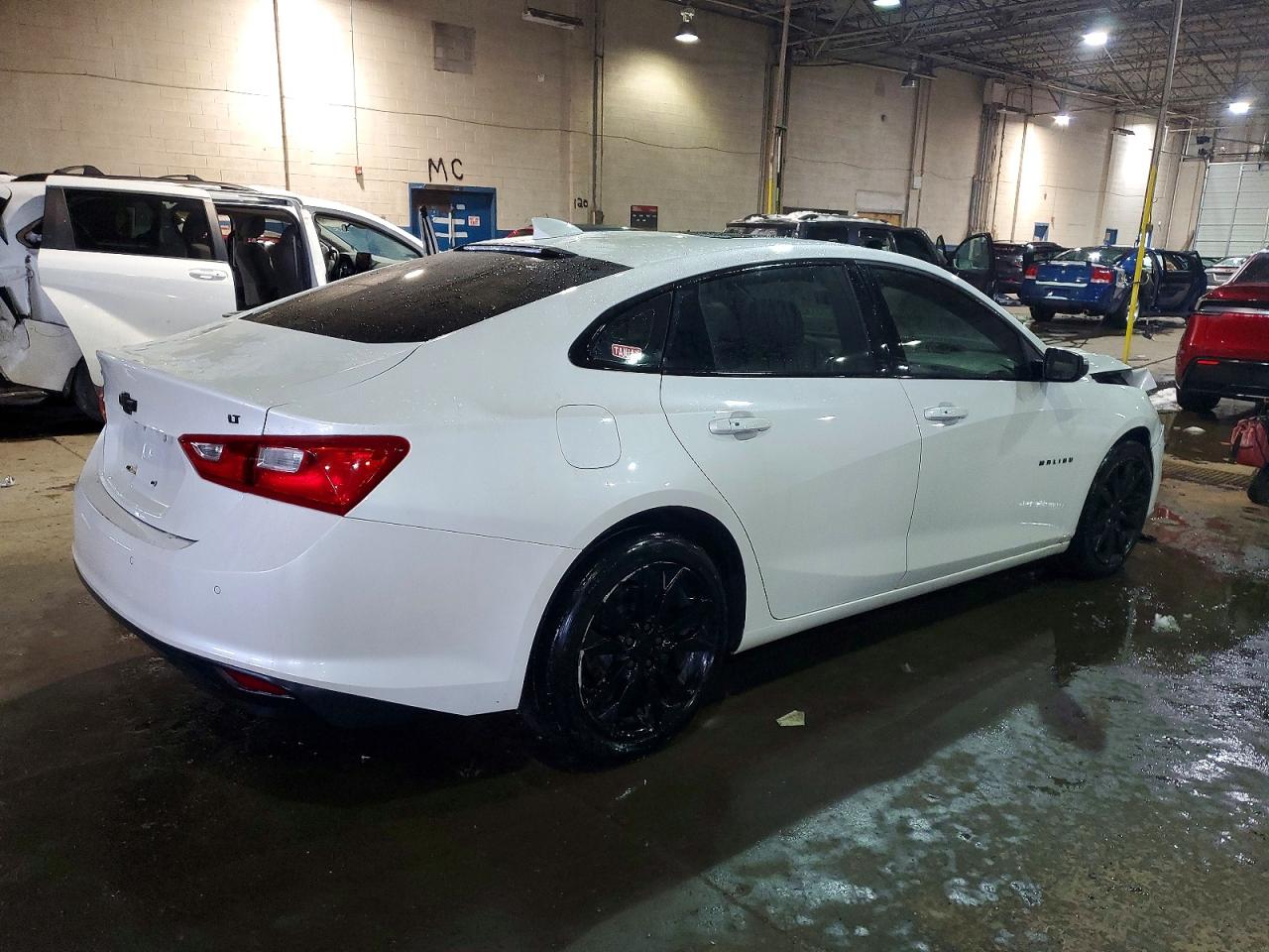 Chevrolet Malibu Lt