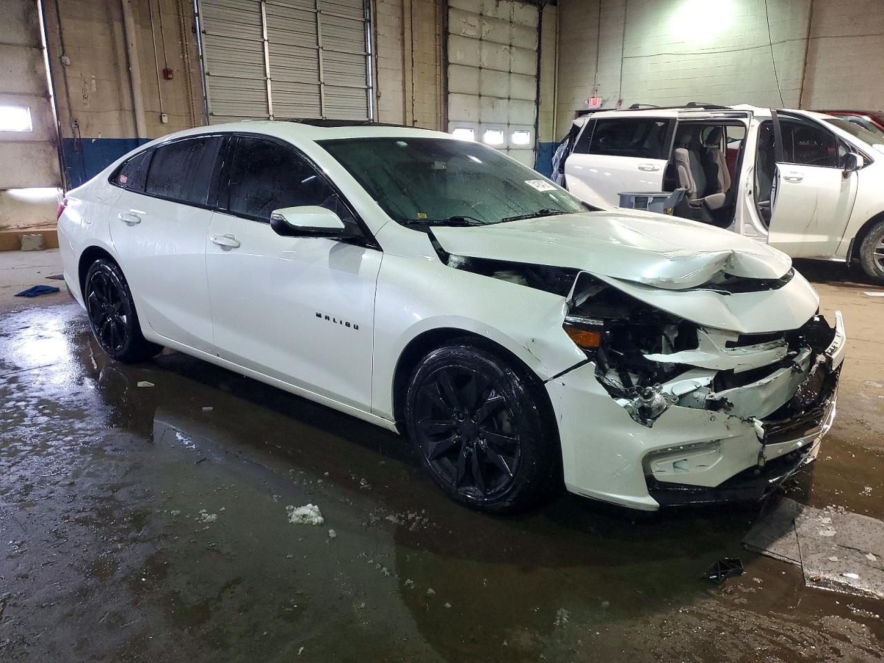 Chevrolet Malibu Lt