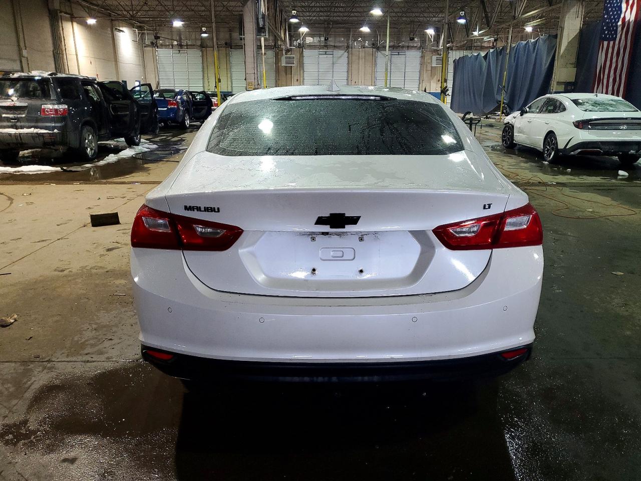 Chevrolet Malibu Lt