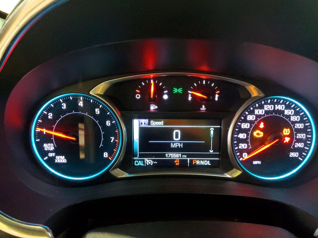 Chevrolet Malibu Lt
