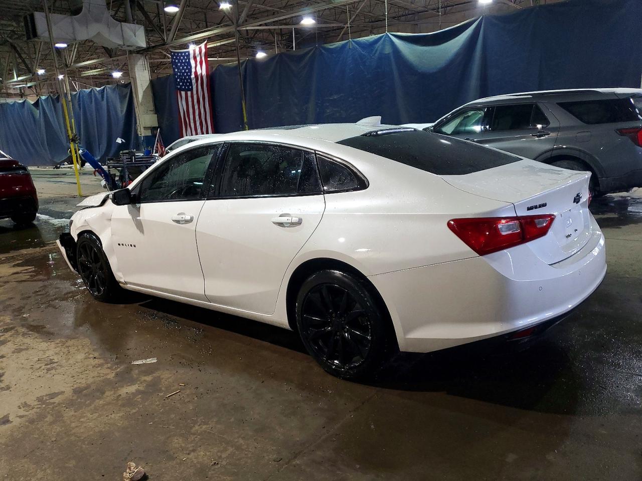 Chevrolet Malibu Lt