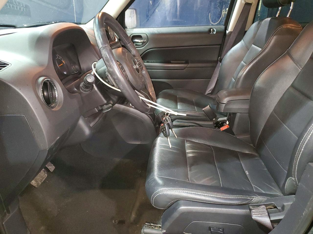 Jeep Patriot Latitude