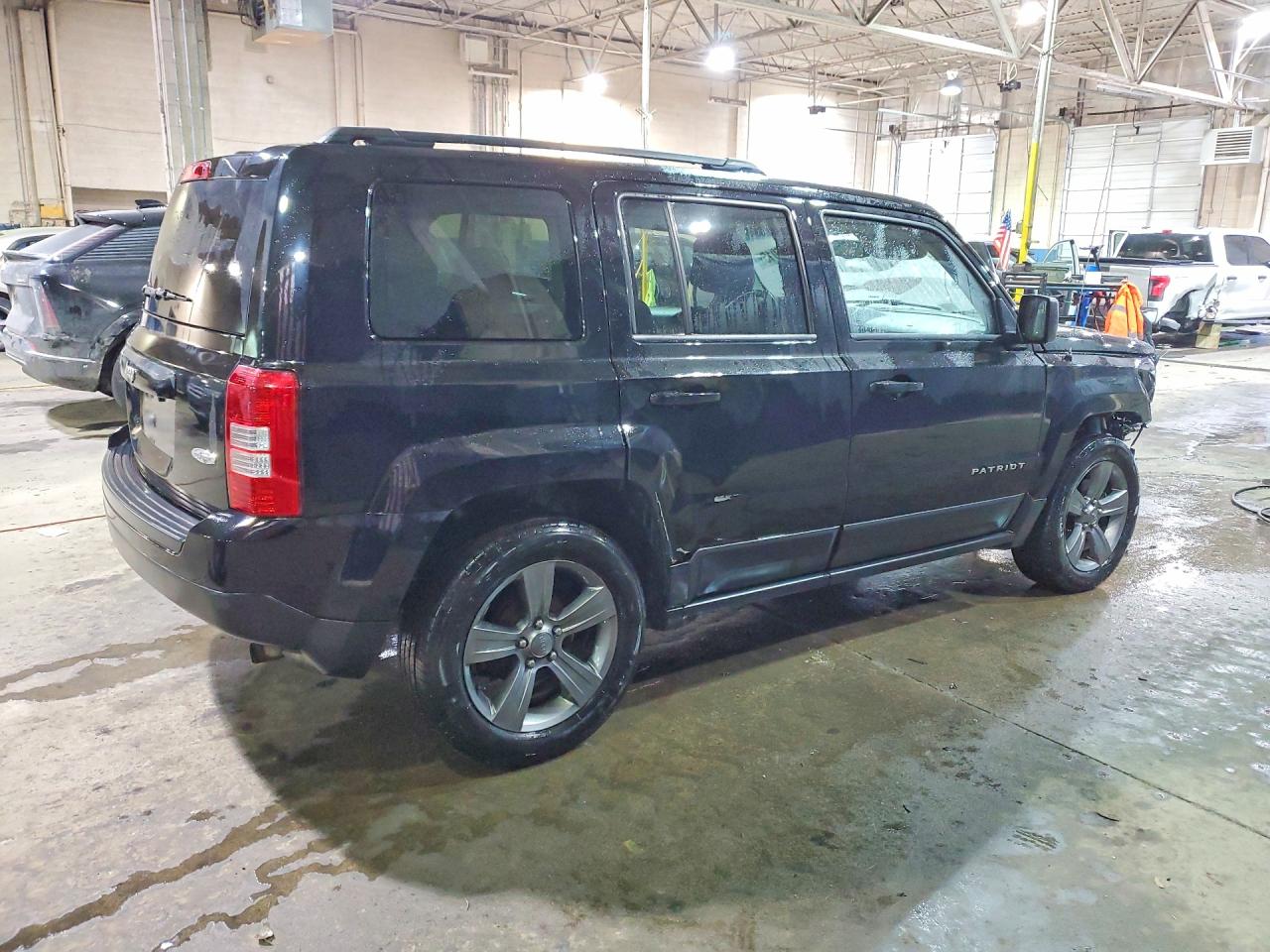 Jeep Patriot Latitude
