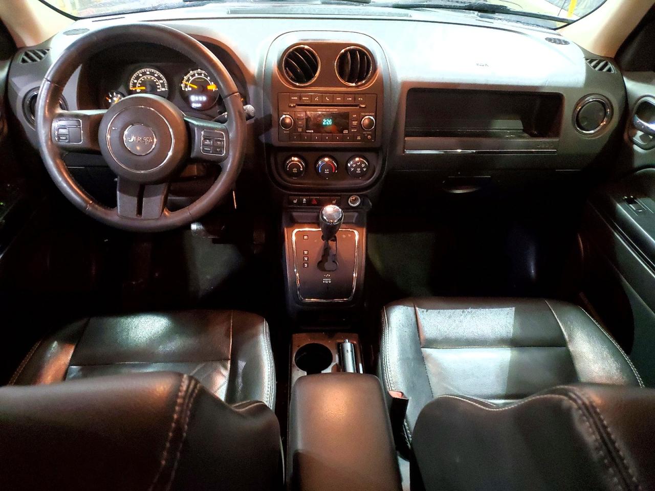 Jeep Patriot Latitude