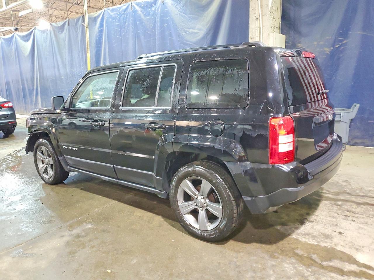 Jeep Patriot Latitude