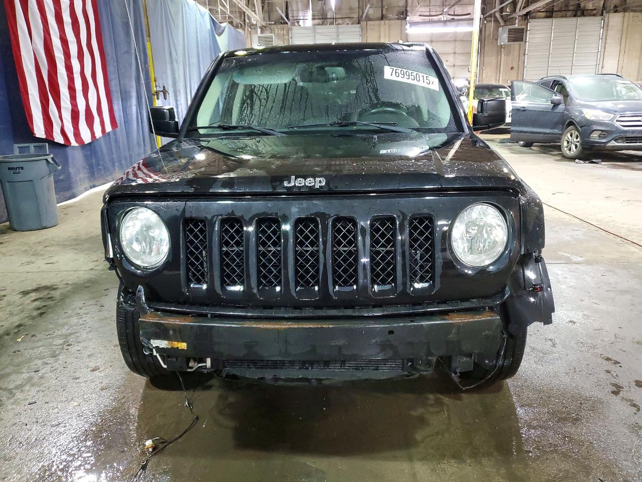 Jeep Patriot Latitude