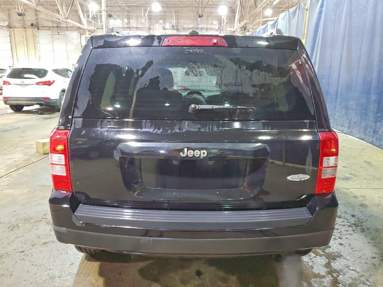 Jeep Patriot Latitude