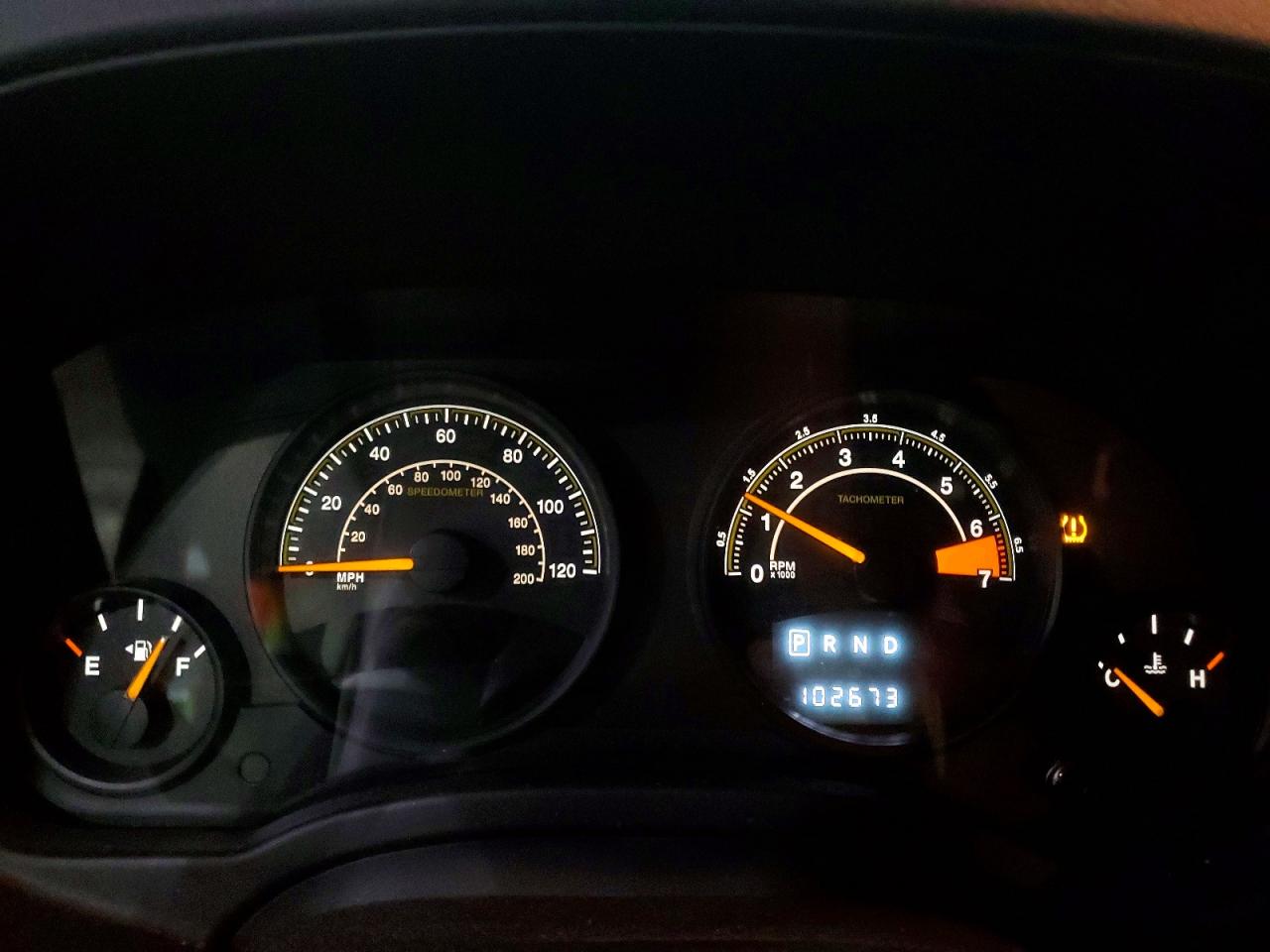 Jeep Patriot Latitude