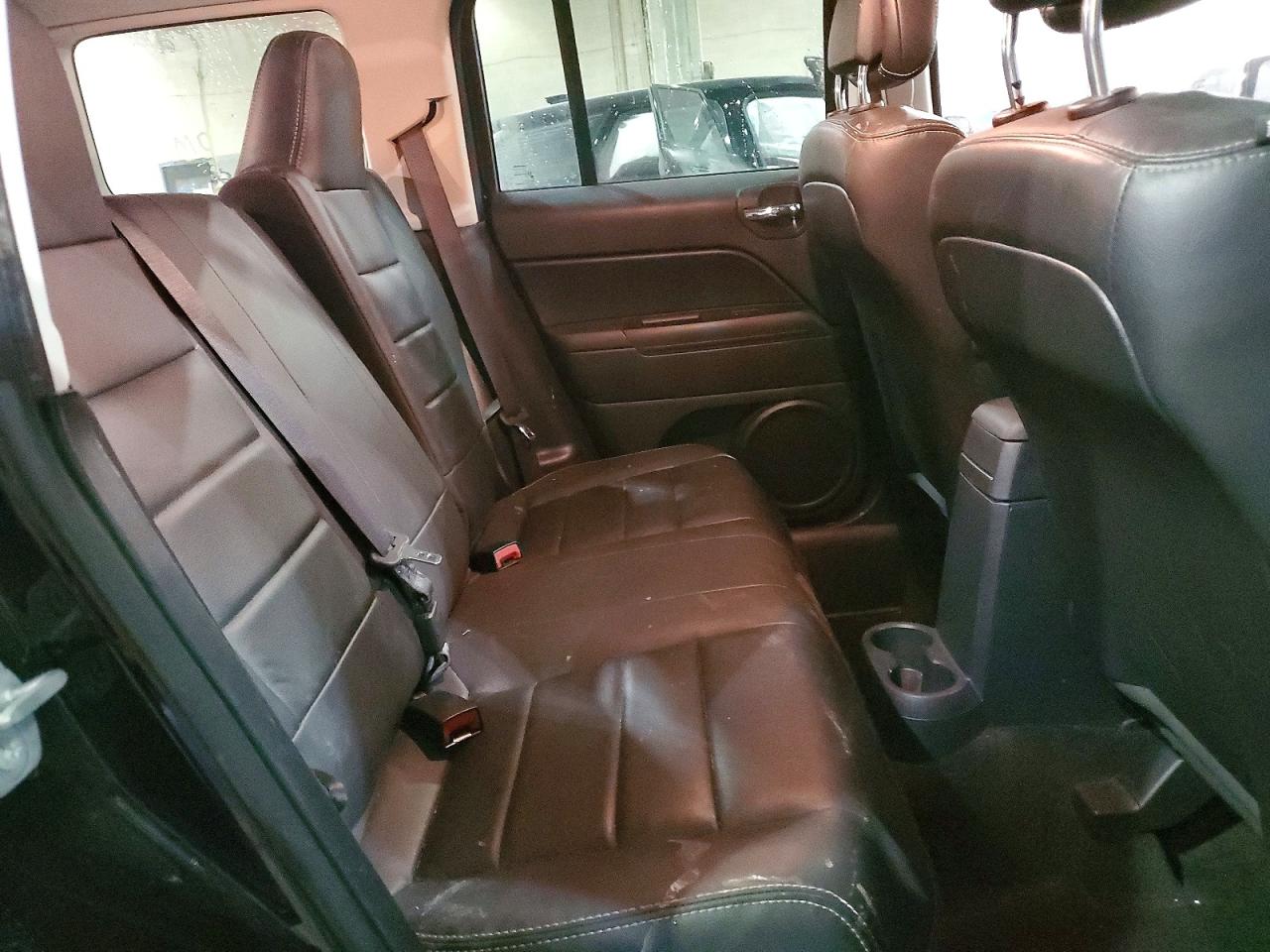 Jeep Patriot Latitude