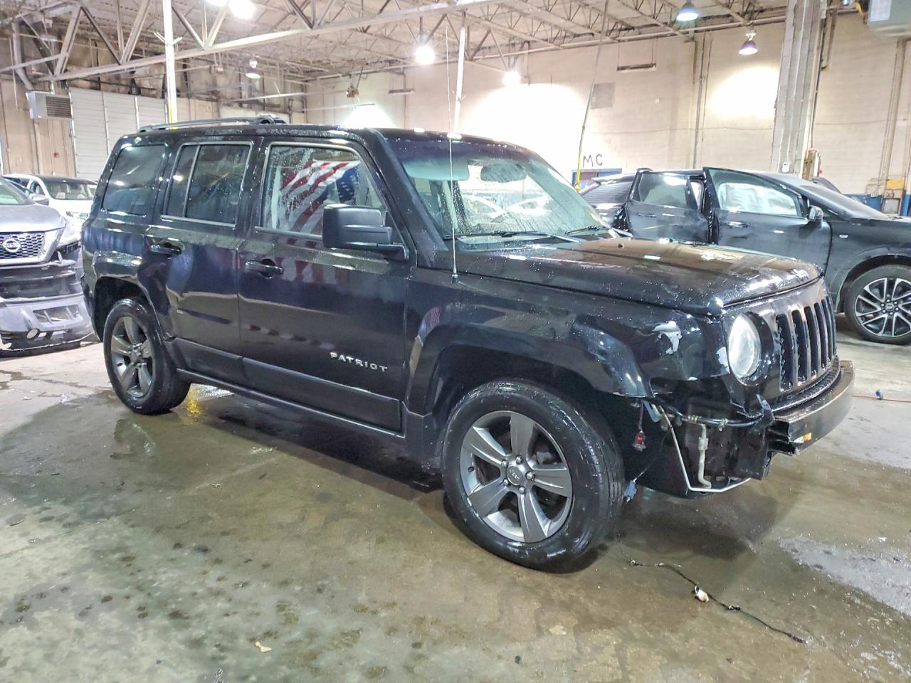Jeep Patriot Latitude