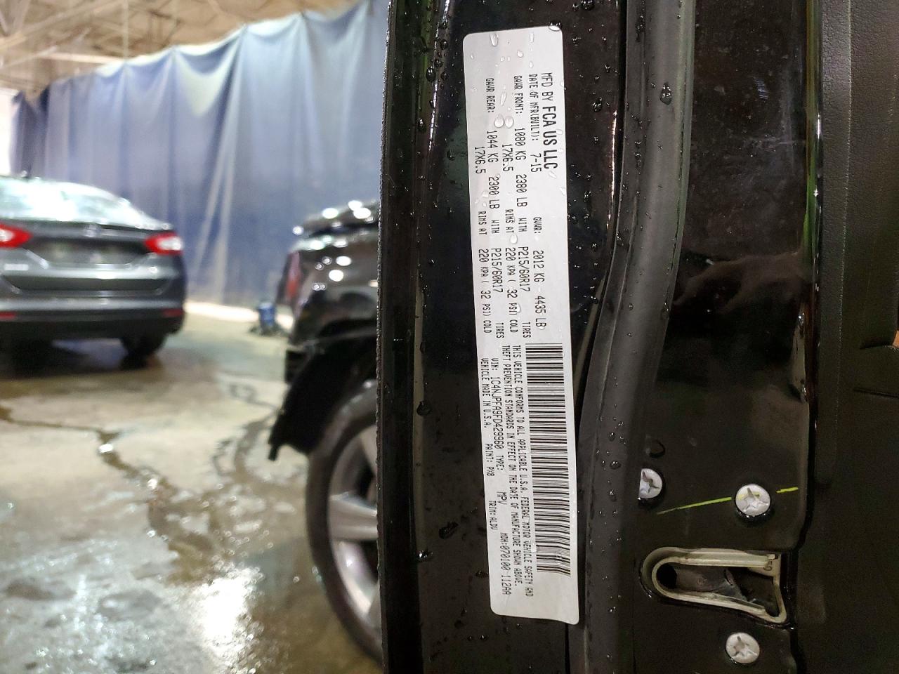 Jeep Patriot Latitude