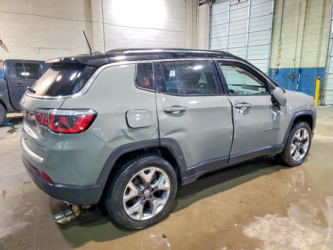 Jeep Compass Limited
