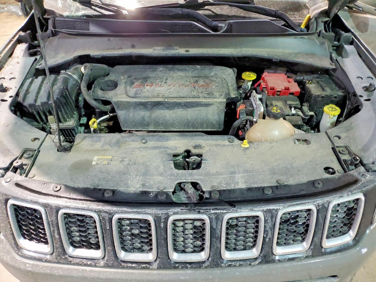 Jeep Compass Limited