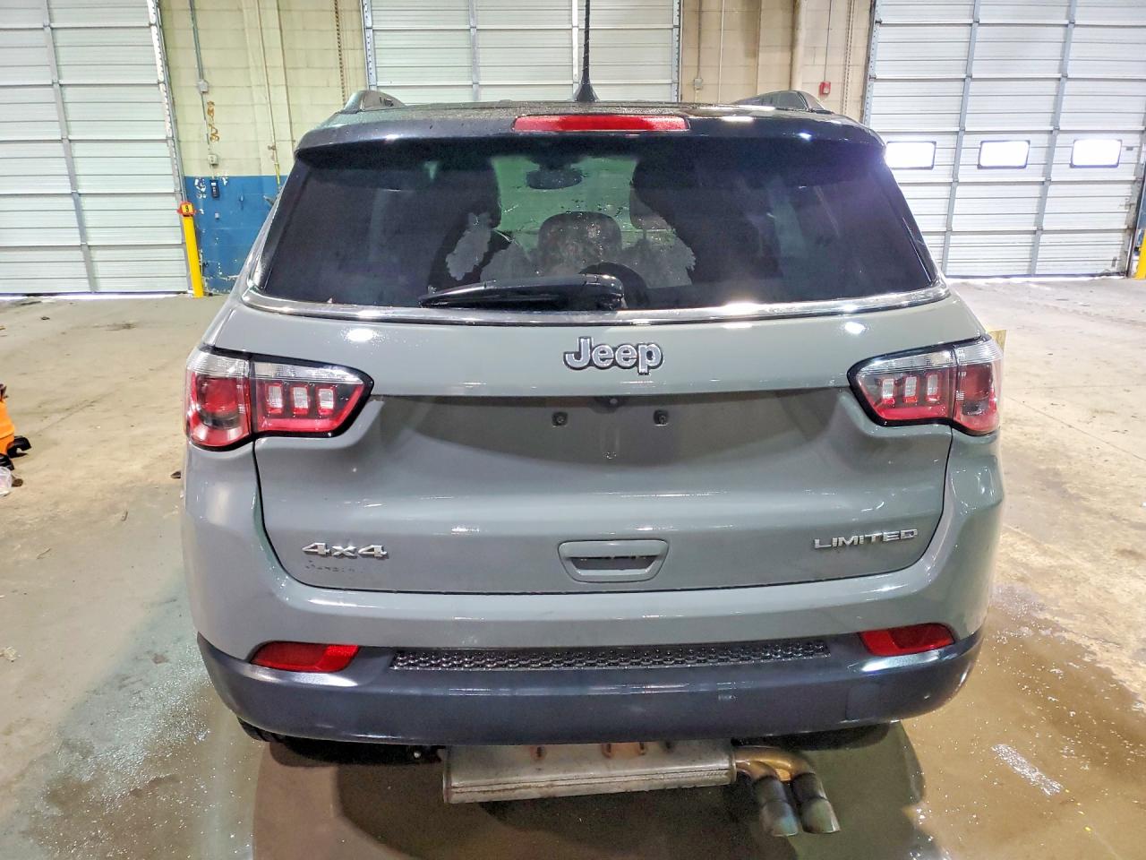 Jeep Compass Limited