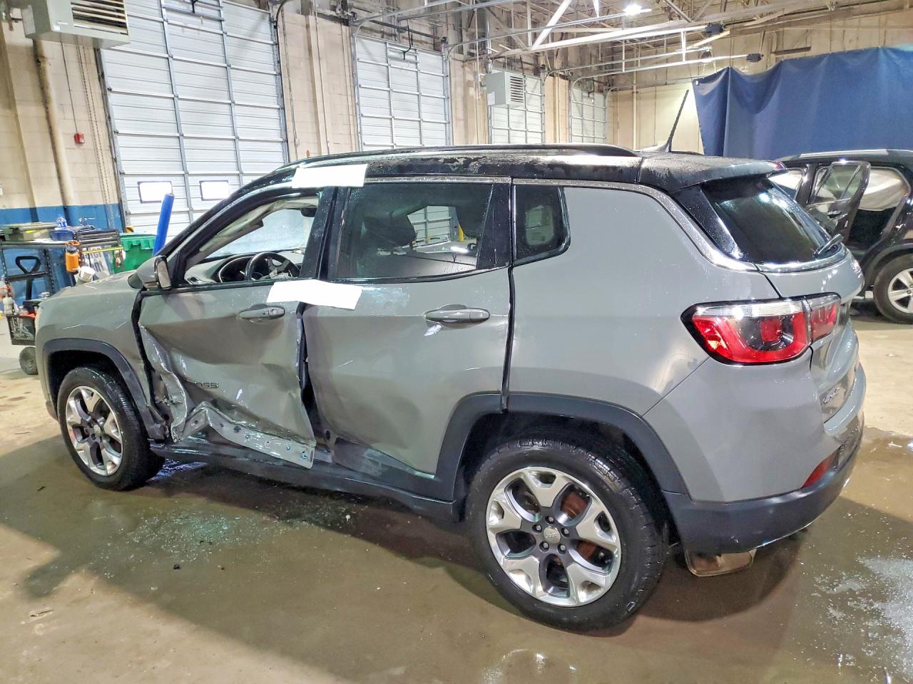 Jeep Compass Limited