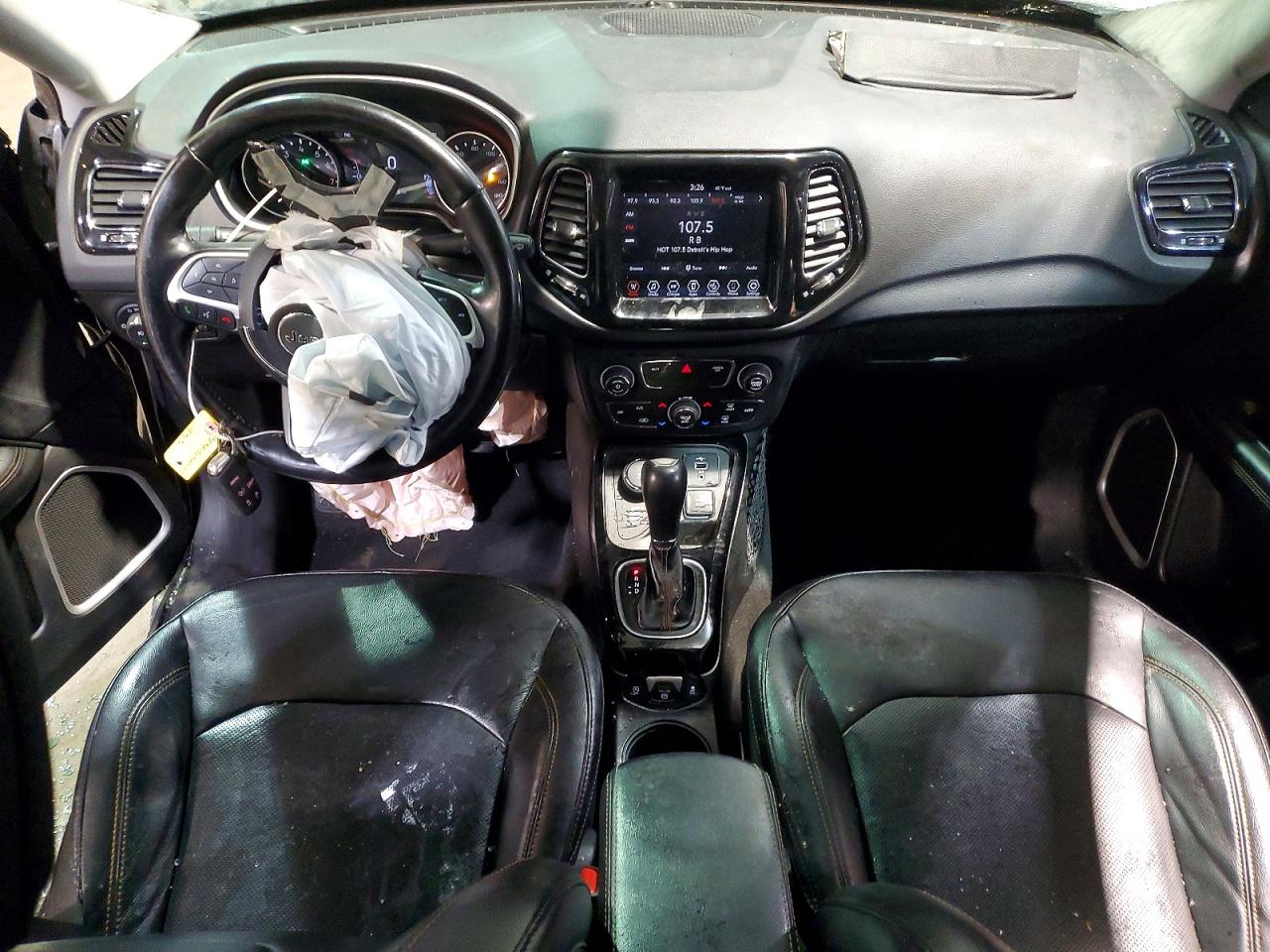 Jeep Compass Limited