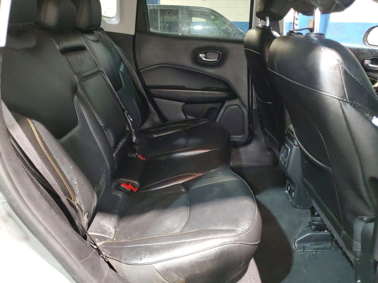 Jeep Compass Limited