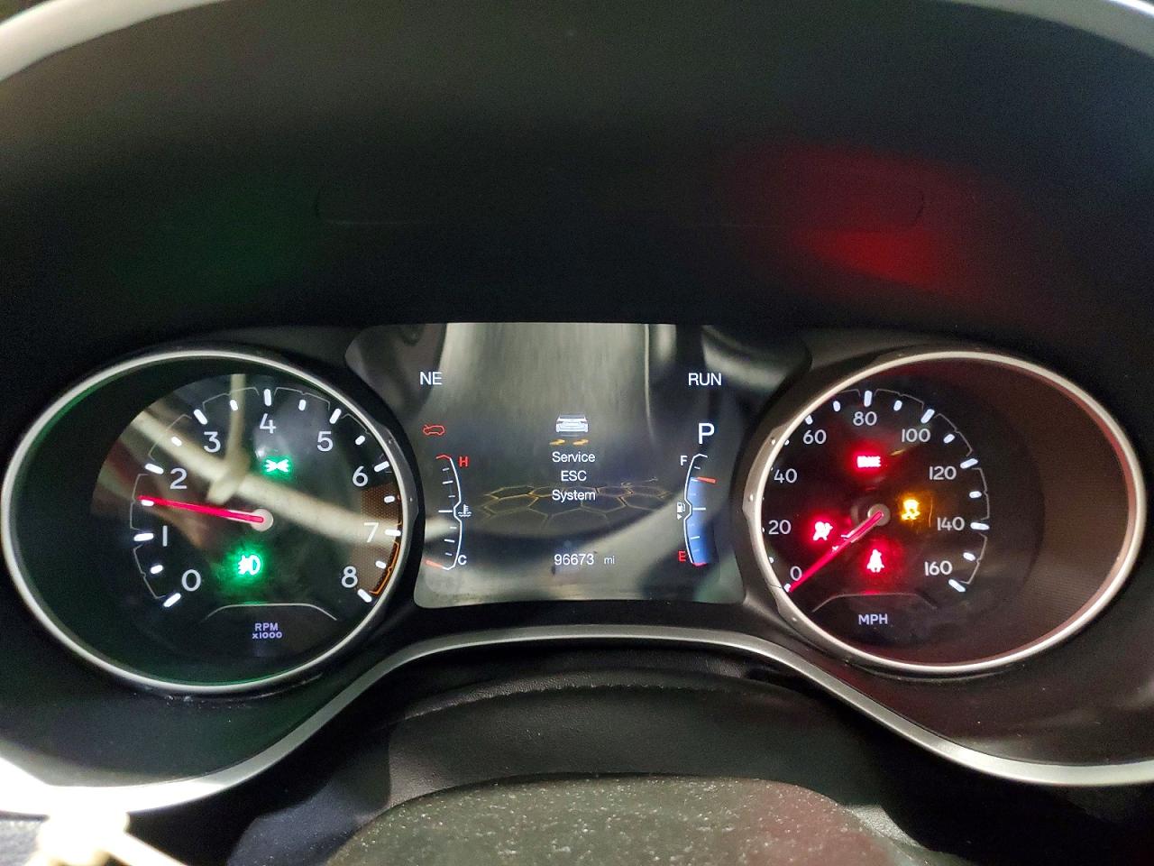Jeep Compass Limited