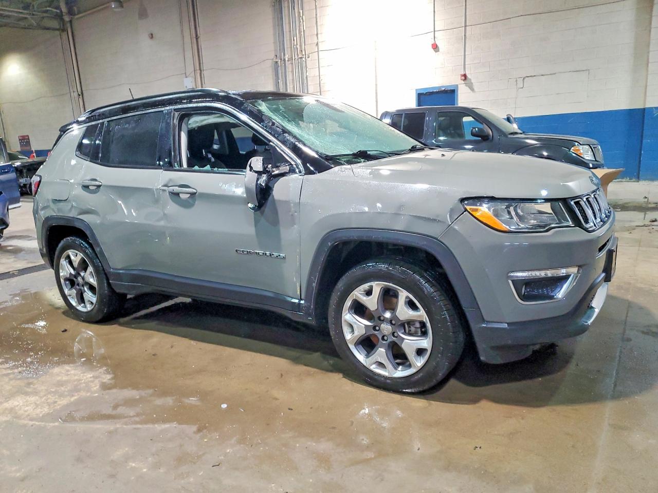 Jeep Compass Limited