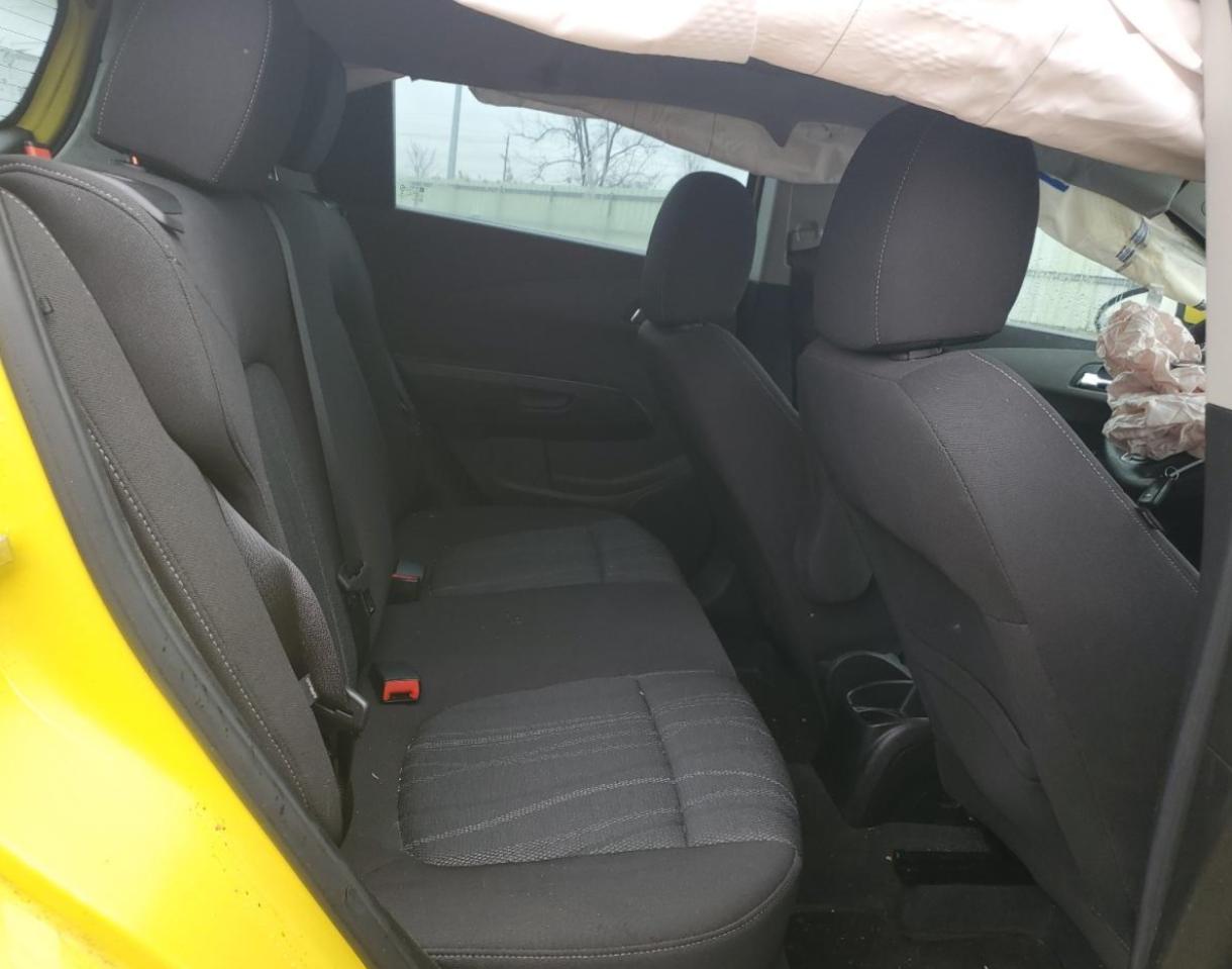 Chevrolet Sonic Lt