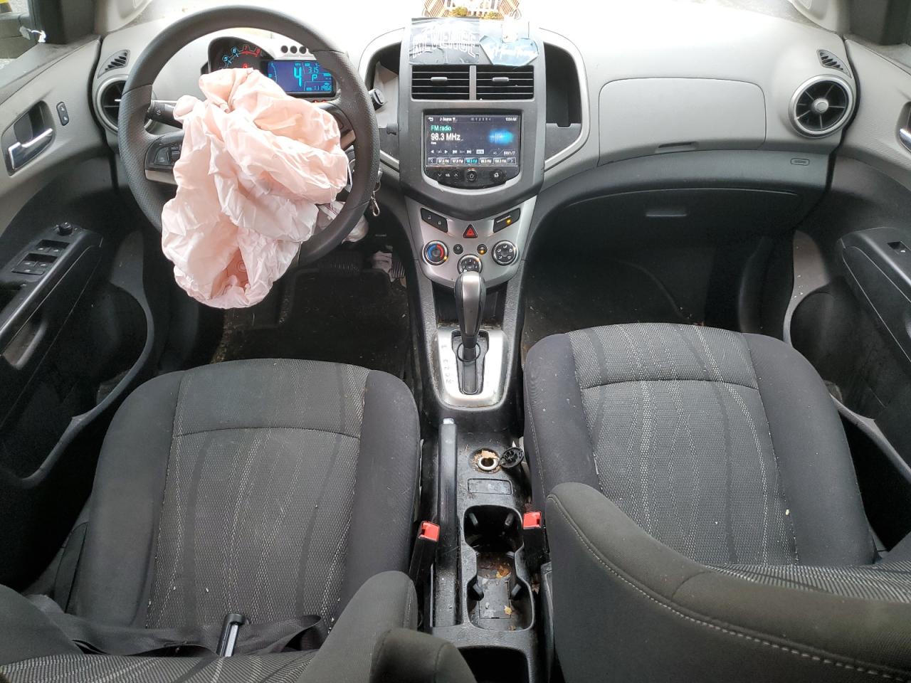 Chevrolet Sonic Lt