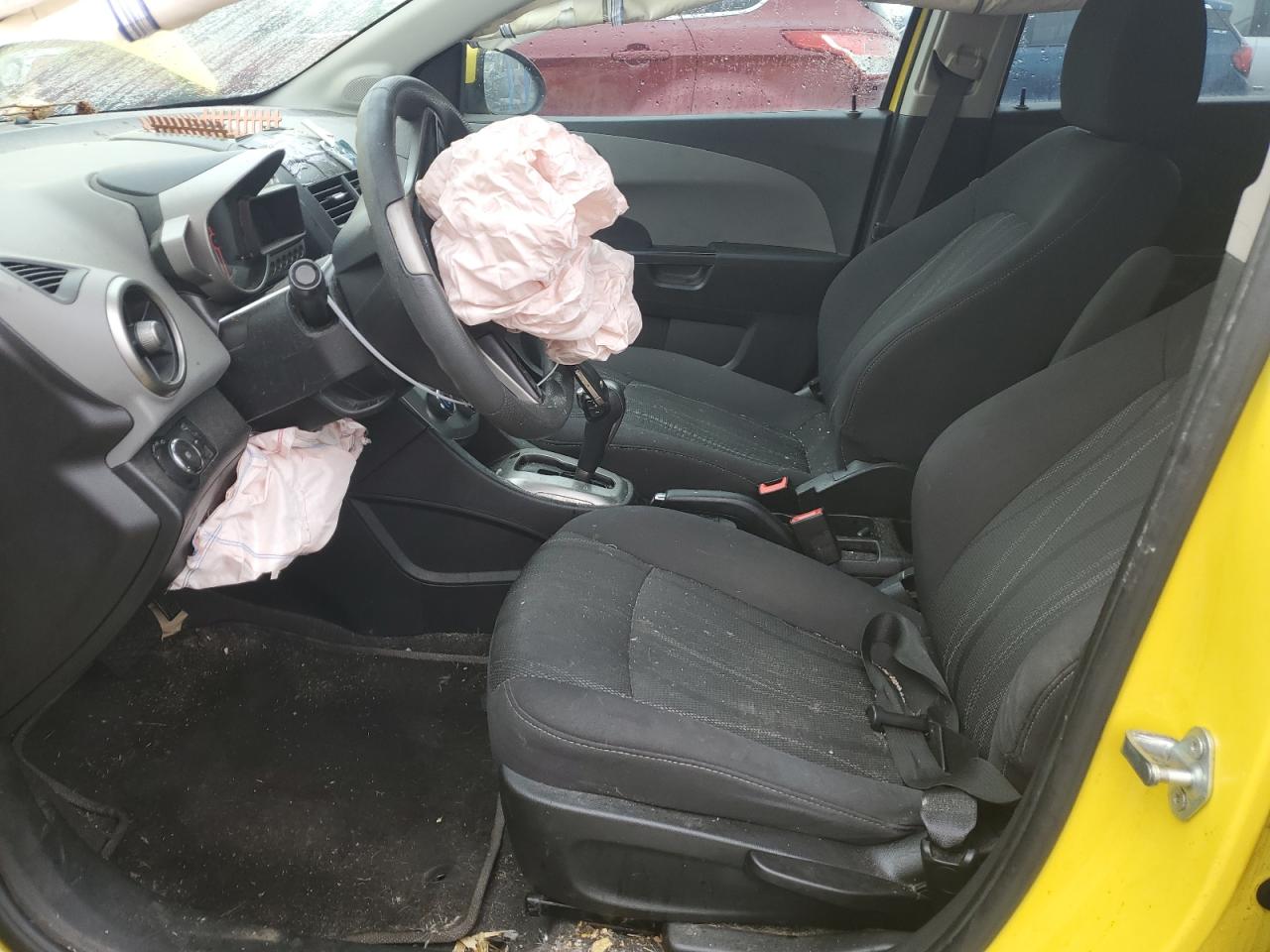 Chevrolet Sonic Lt
