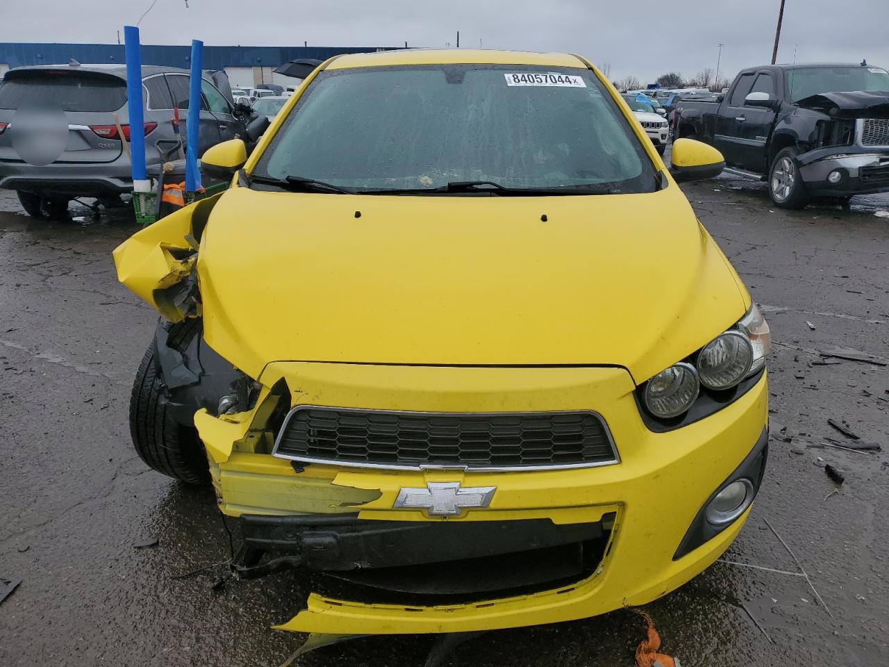 Chevrolet Sonic Lt